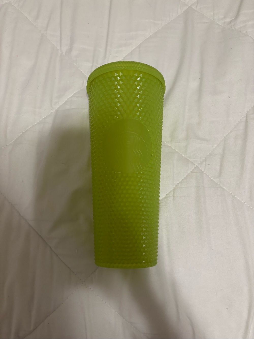Starbucks Glow In The Dark Tumbler